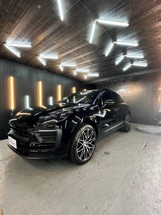 PORSCHE MACAN 2.0 TURBO GASOLINA PDK